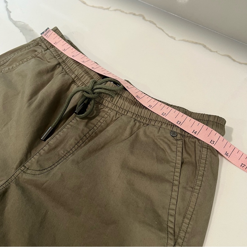 Psycho Bunny‎ men's olive green shorts size xs NWT - Picture 12 of 15